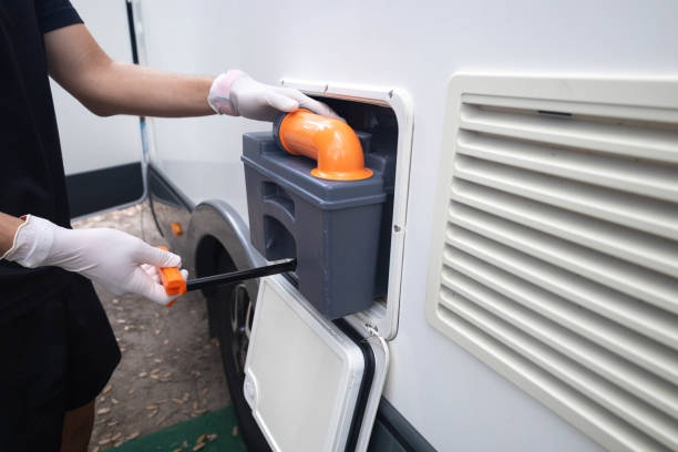 Porta potty rental for festivals in La Paloma, TX