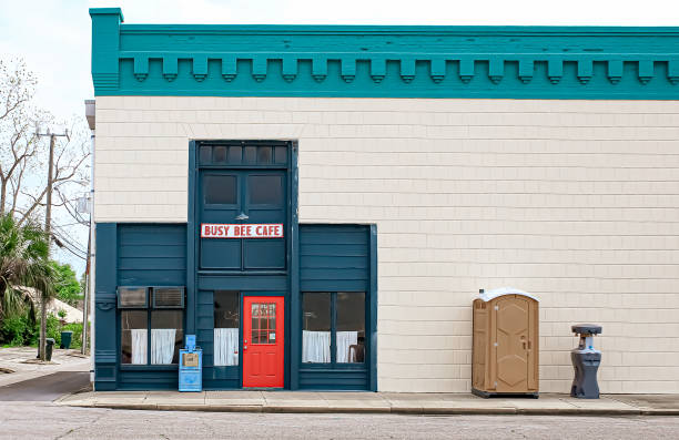 Best Construction site porta potty rental  in La Paloma, TX